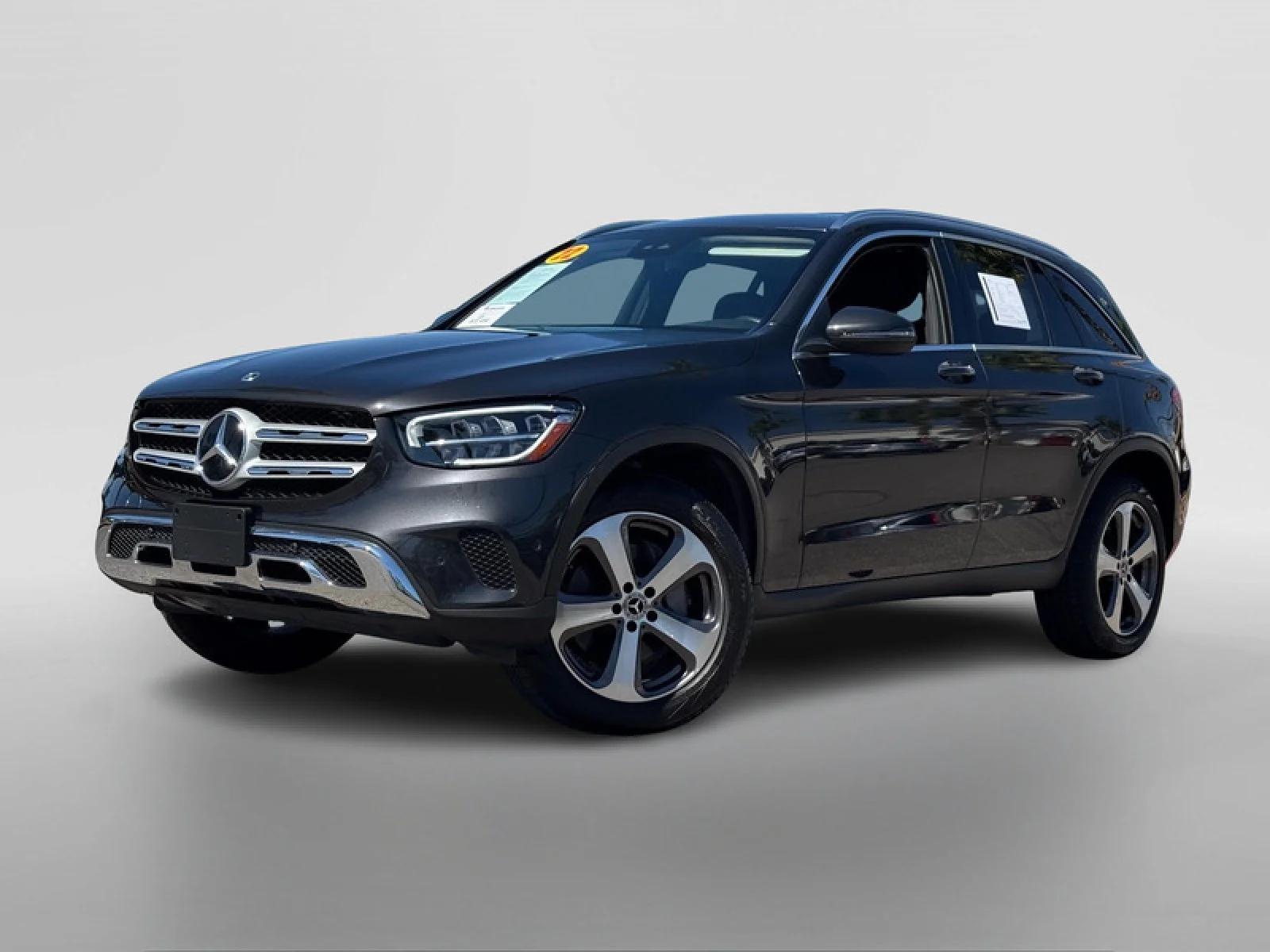2022 Mercedes-Benz GLC