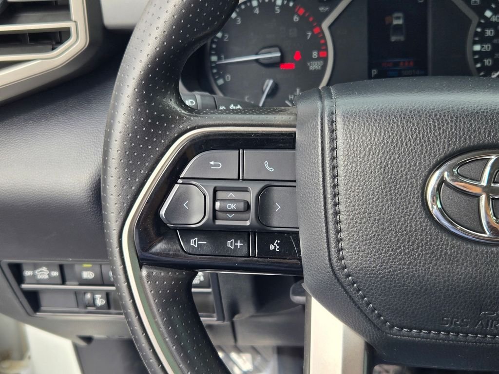 2023 Toyota Tundra SR5 - Photo 36