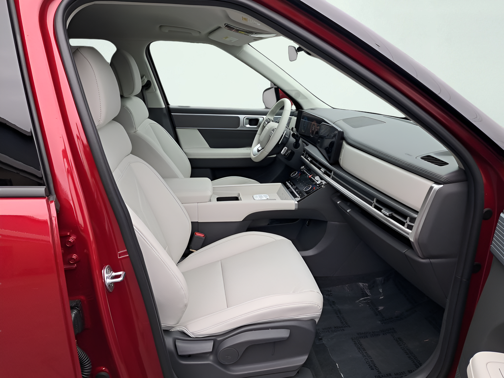 New 2026 Red Hyundai SEL AWD image 17