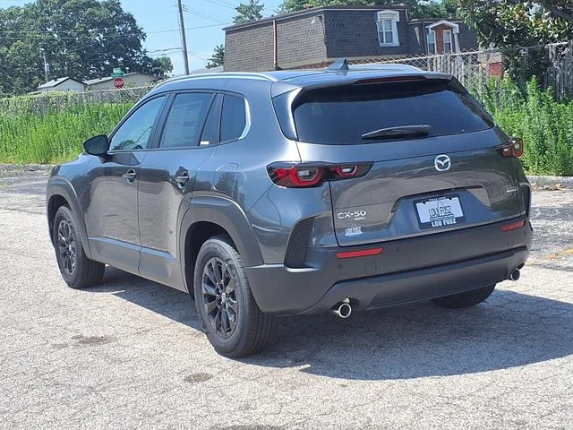New 2026 Gray Mazda Preferred AWD image 5