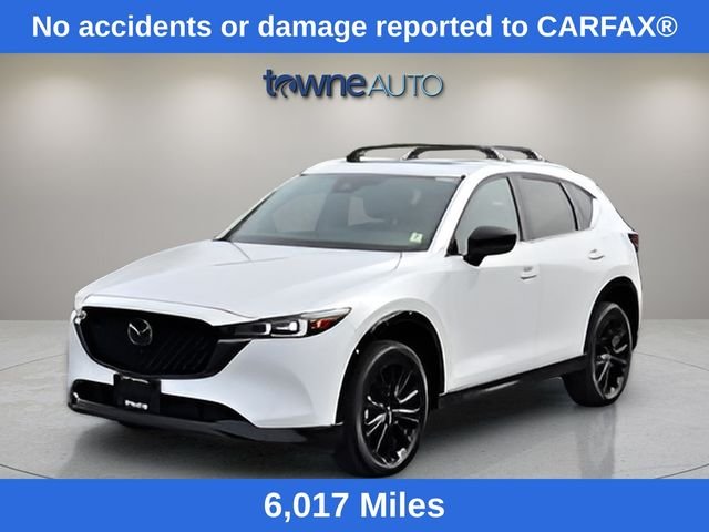 2025 Mazda CX-5 2.5 Turbo Premium