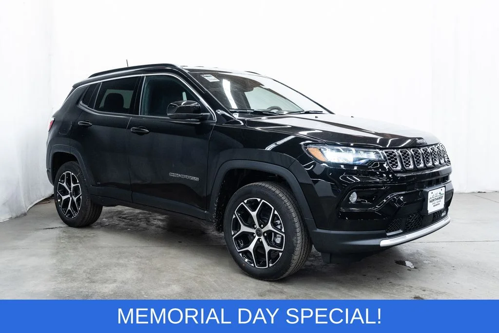2026 Jeep Compass Limited 4X4's photo