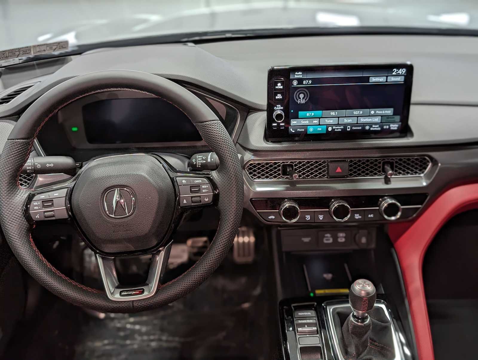 New 2026 Urban Gray Pearl Acura Type S image 5