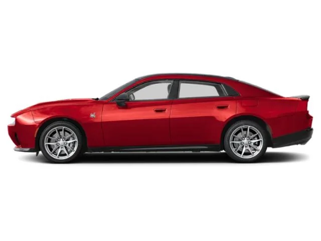 New 2027 Redeye Exterior Paint Dodge Scat Pack Plus image 3
