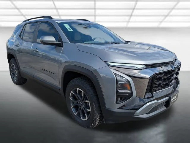 New 2027 Sterling Gray Metallic Chevrolet ACTIV image 1