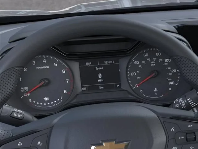 New 2026 Sterling Gray Metallic Chevrolet LS image 18