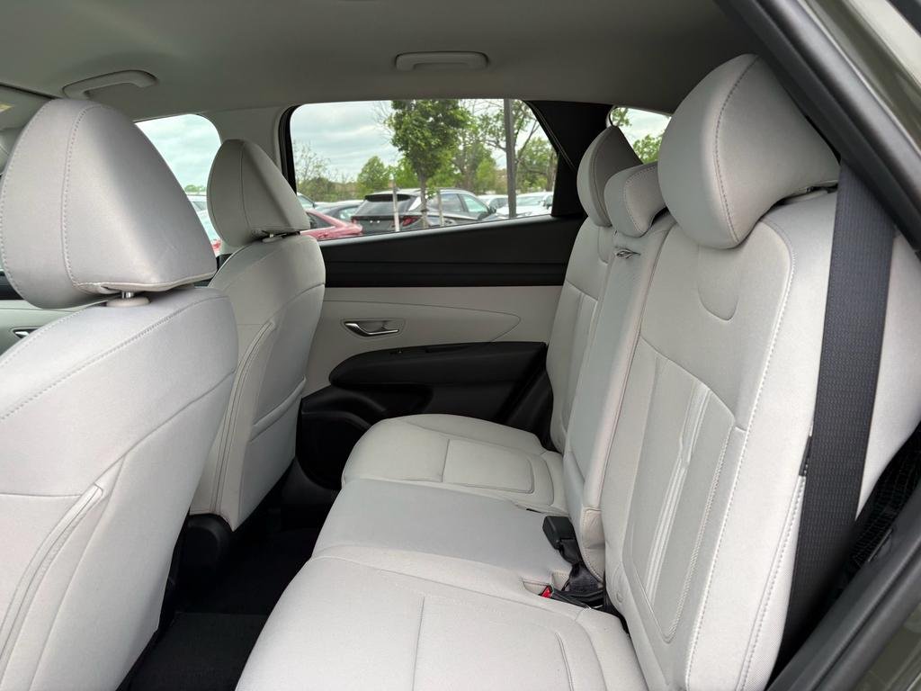 New 2026 Rockwood Green Hyundai SEL FWD image 16