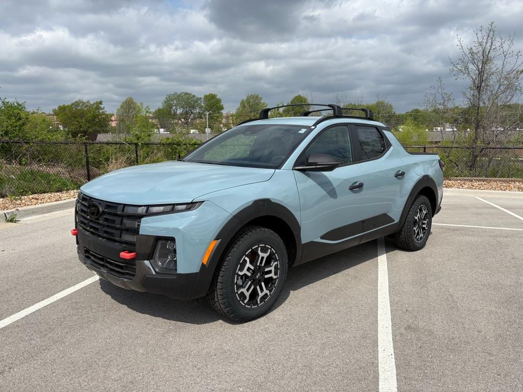 New 2026 Blue Stone Hyundai XRT image 1