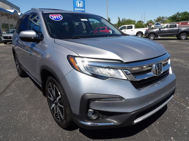 2022 Honda Pilot Touring-7 AWD's photo