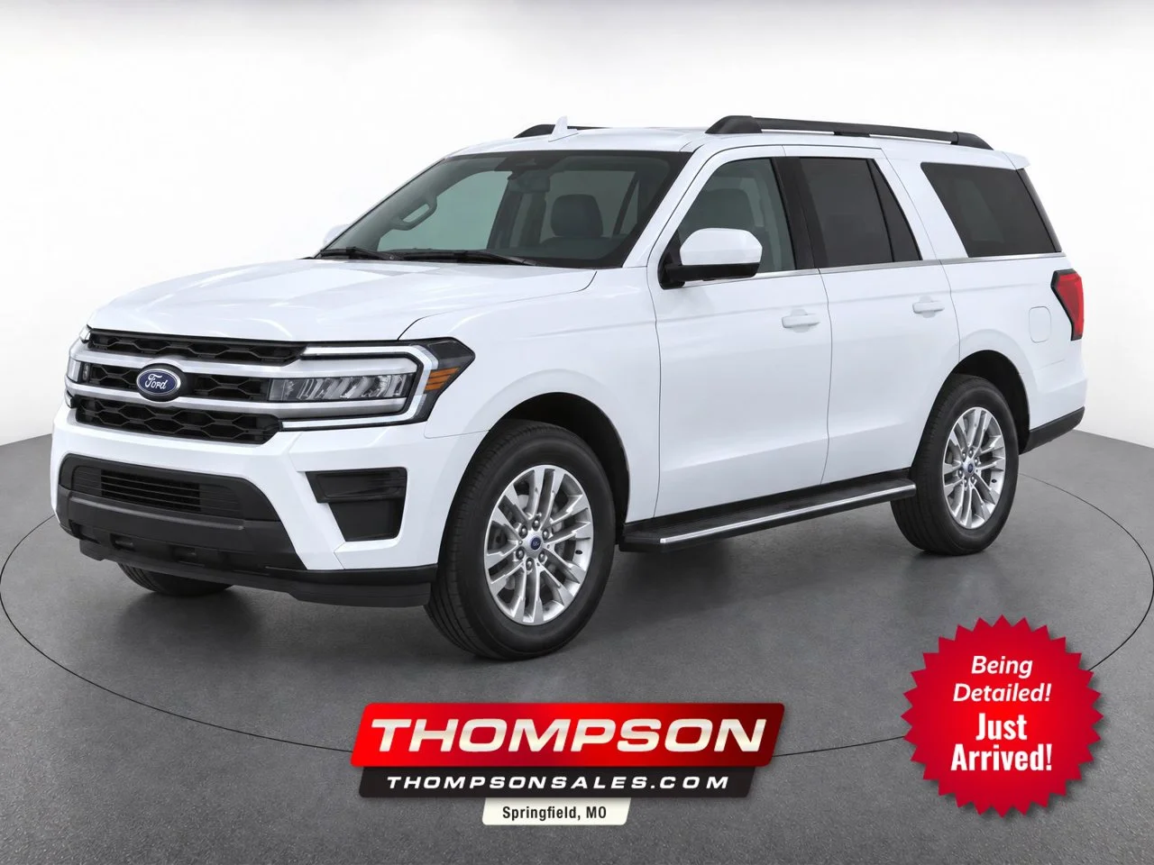 2022 Ford Expedition