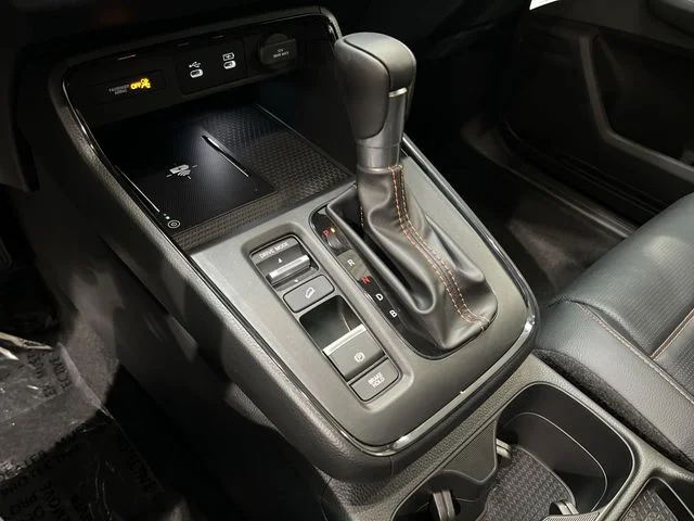 New 2027 Radiant Red Metallic Honda Sport-L Hybrid AWD image 23