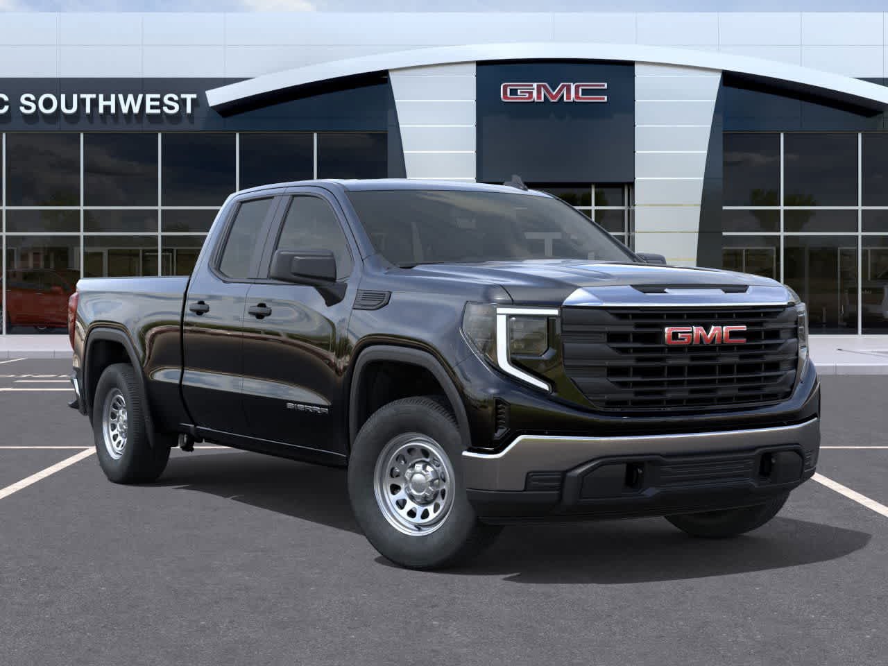 2026 GMC Sierra 1500 Pro - Photo 7
