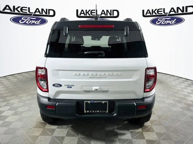 New 2026 Ford Bronco Sport Outer Banks