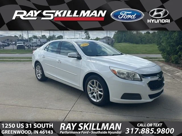 2014 Chevrolet Malibu LT