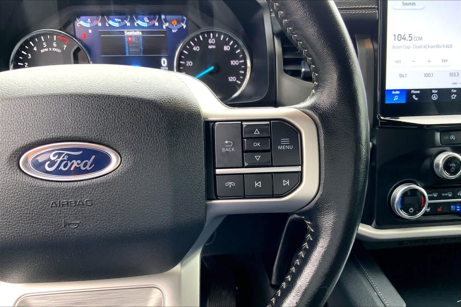 Certified Used 2024 Dark Ford XLT image 25