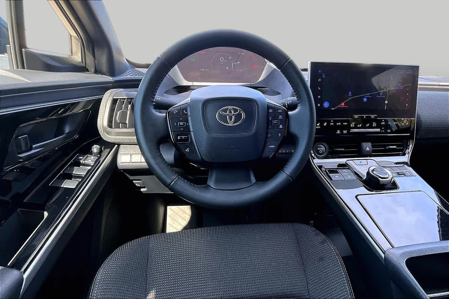 Certified Used 2024 Metal Toyota XLE image 5
