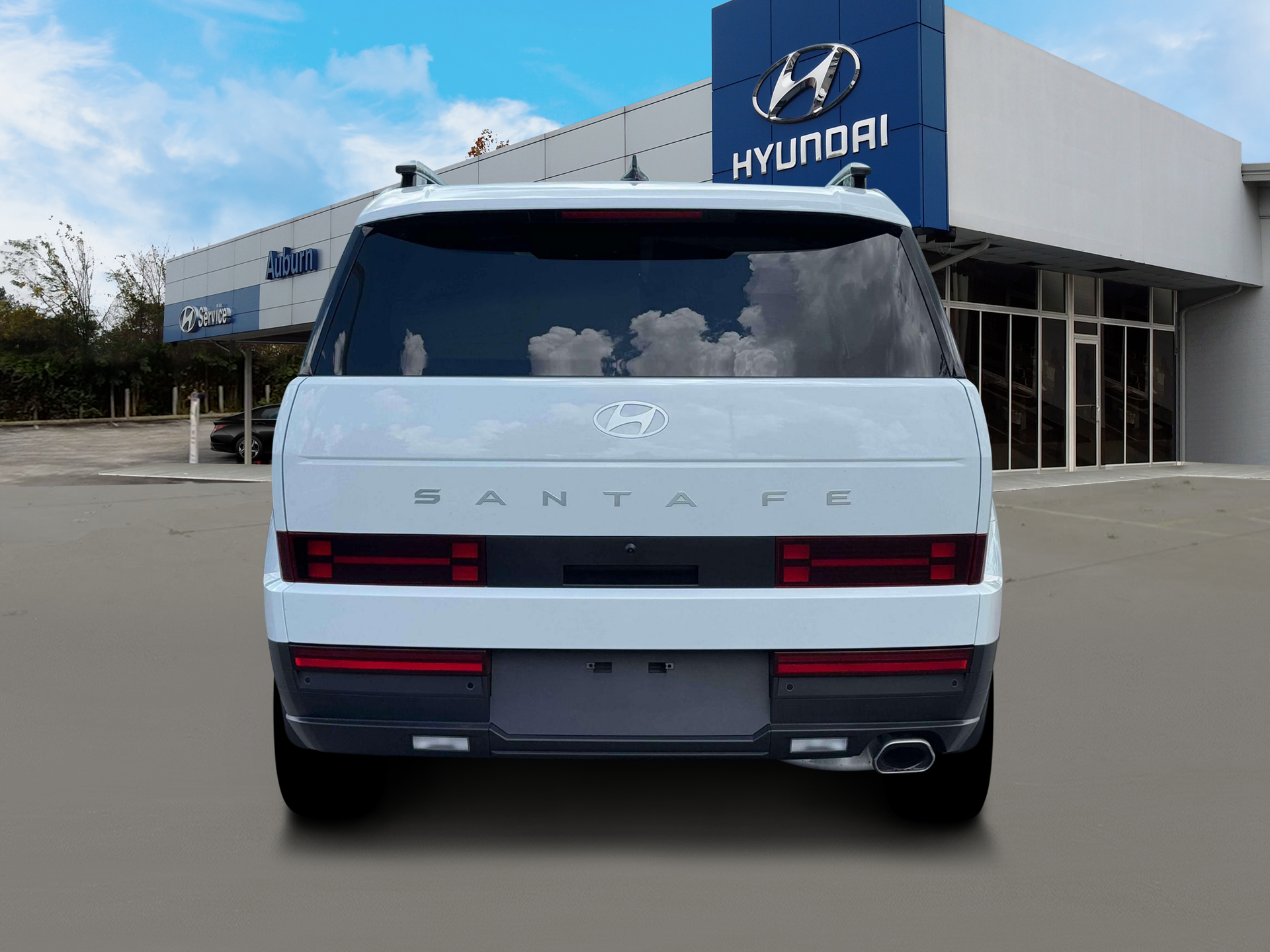 New 2026 White Hyundai SEL FWD image 6