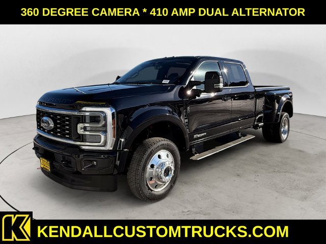 2026 Ford F-450 Super Duty