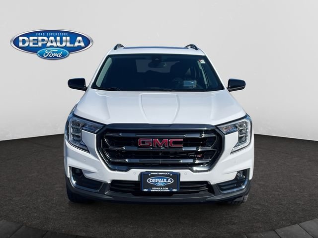 Certified Used 2022 White GMC AT4 image 10