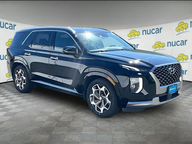 Pre-Owned 2022 Hyundai Palisade Calligraphy AWD