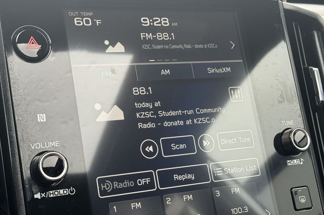 Certified Used 2026 Silver Subaru Premium image 21