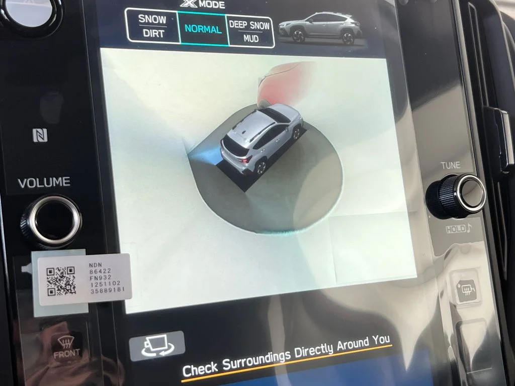 New 2026 PURE RED Subaru Limited Hybrid image 31
