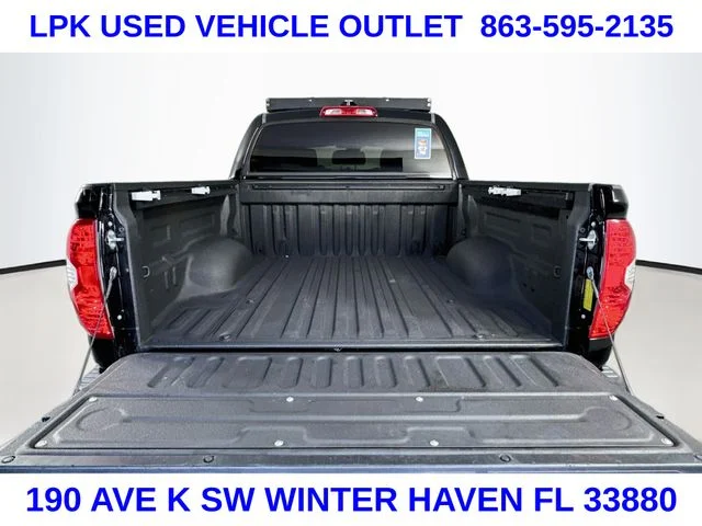 Used 2021 Black Toyota SR5 image 24