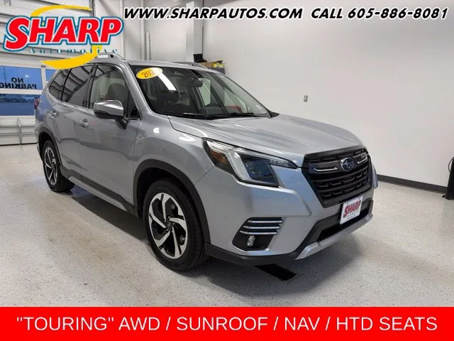2024 Subaru Forester