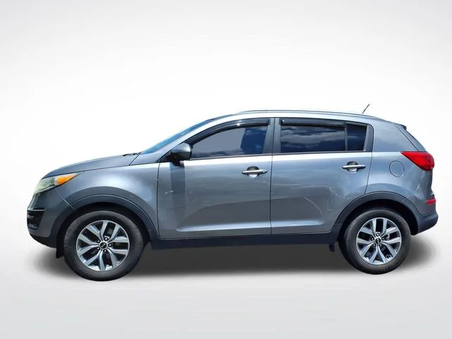 Used 2016 Kia Sportage LX with VIN KNDPB3AC4G7846443 for sale in Manchester, TN