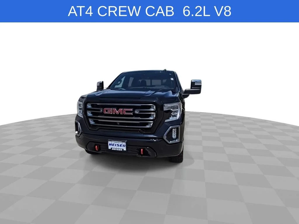 2021 GMC Sierra 1500 AT4 - Photo 3