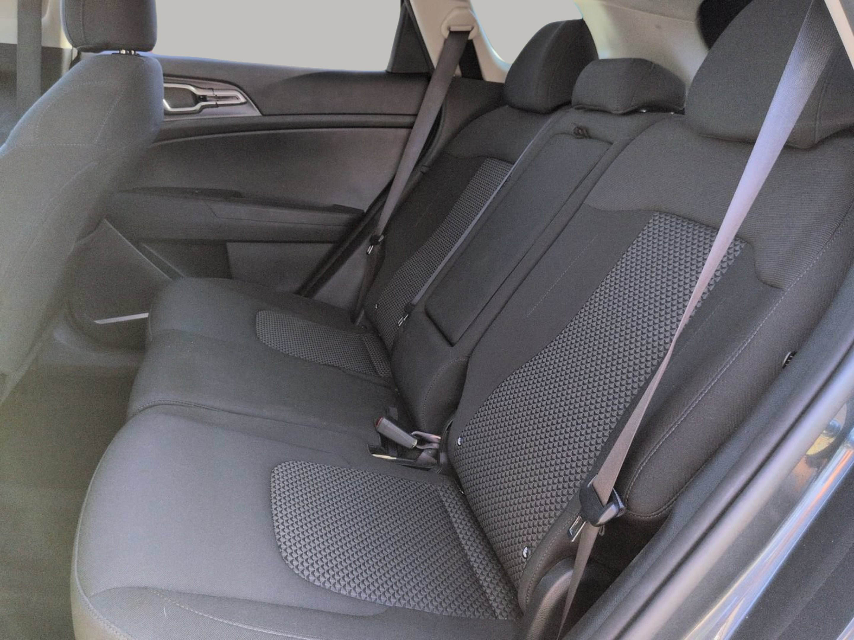 Used 2024 Gravity Gray Kia LX image 11