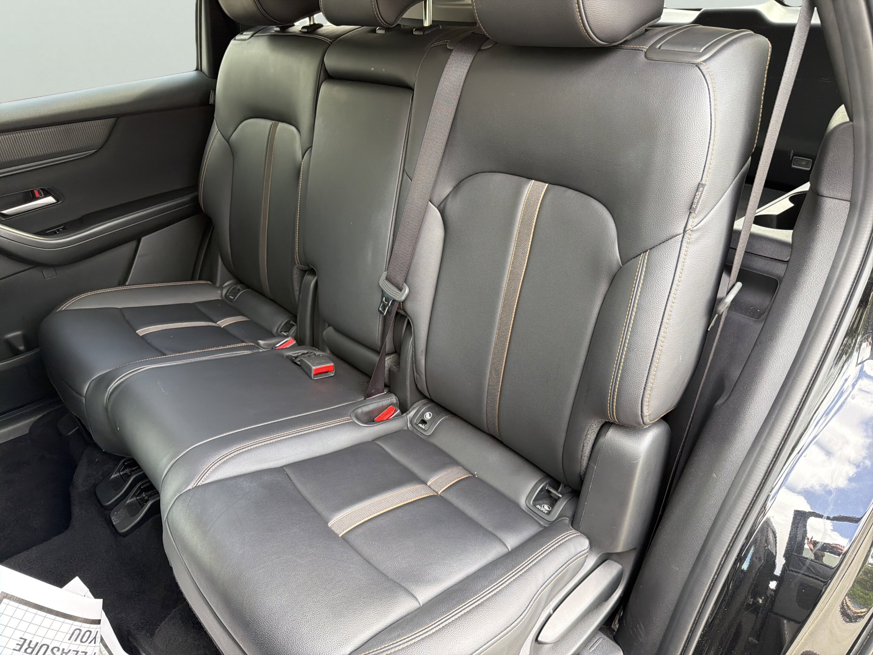 Used 2025 Jet Black Mica Mazda Select Package image 22