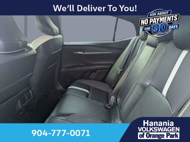 Used 2025 Blue Toyota SE image 12