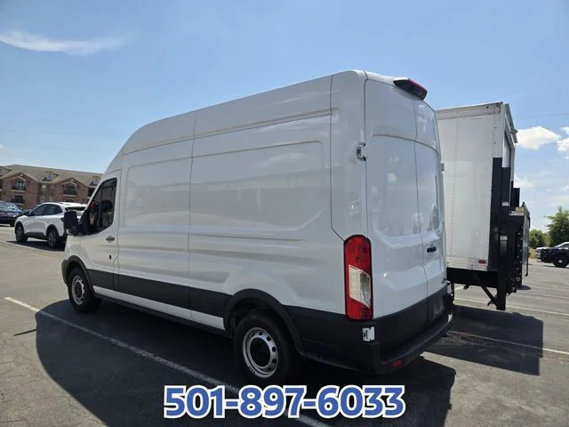 Used 2023 White Ford Base image 3