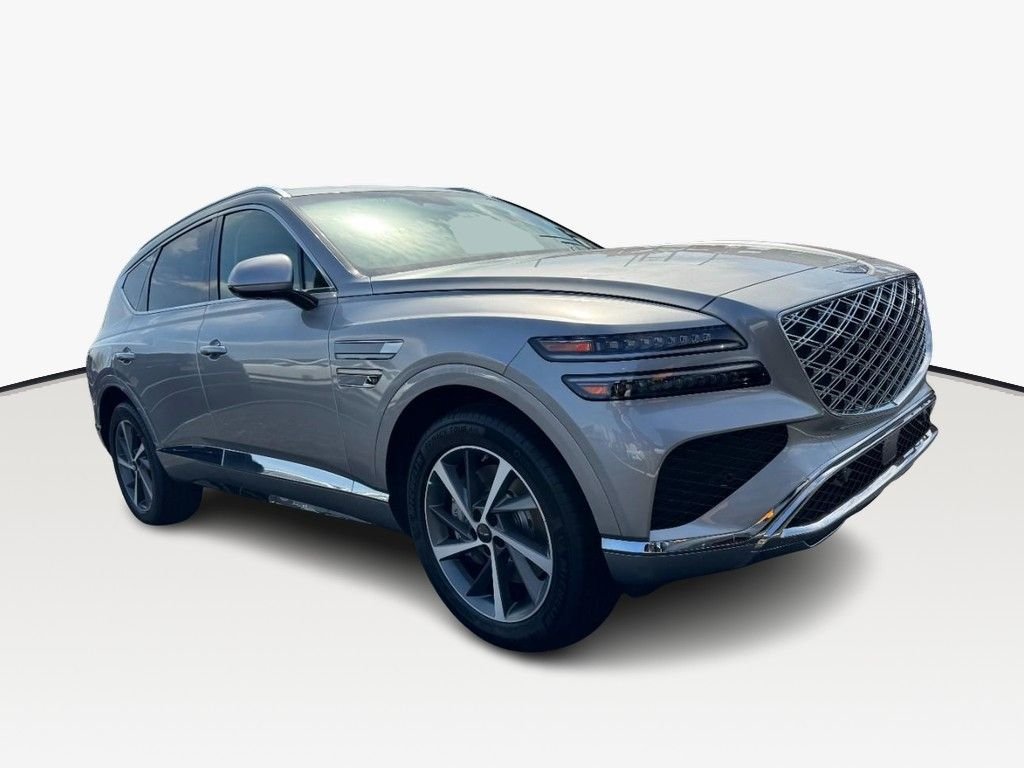 2026 Genesis GV80 2.5T Select AWD's photo