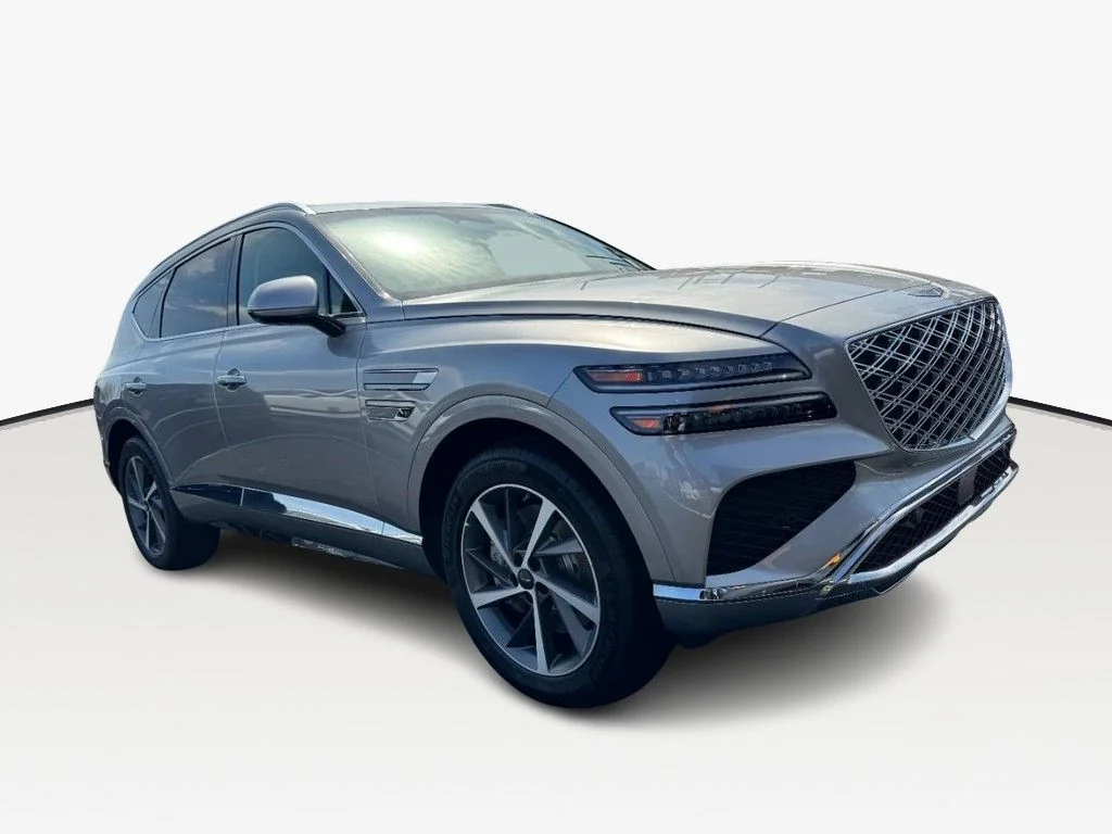 2026 Genesis GV80 2.5T Select AWD's photo
