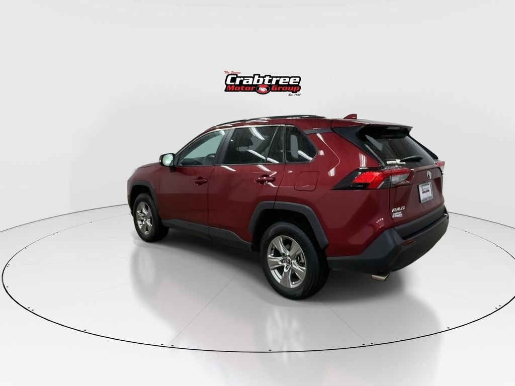 Used 2025 Toyota RAV4 SUV