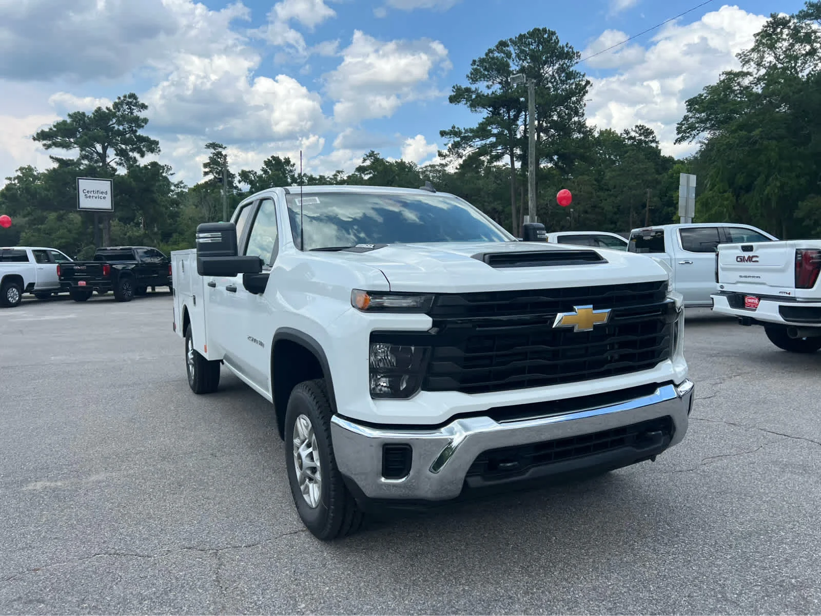 2026 Chevrolet Silverado 2500HD Work Truck