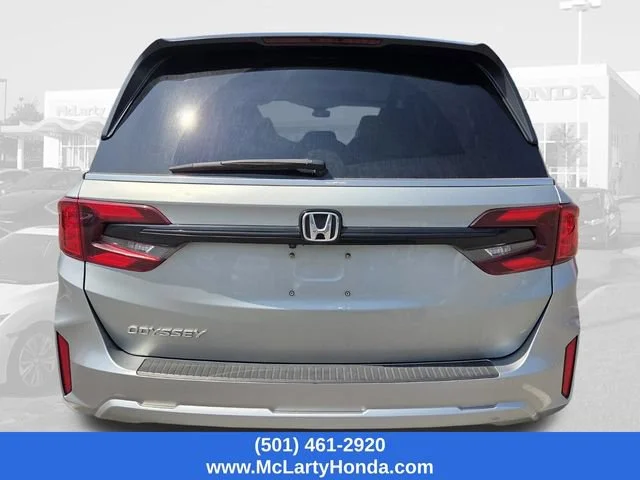 2025 Honda Odyssey EX-L - Photo 18