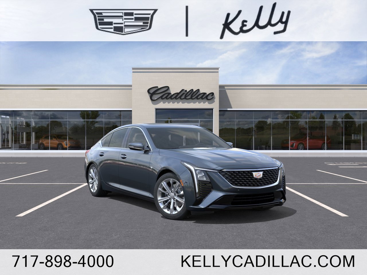 2026 Cadillac CT5 Premium Luxury AWD's photo