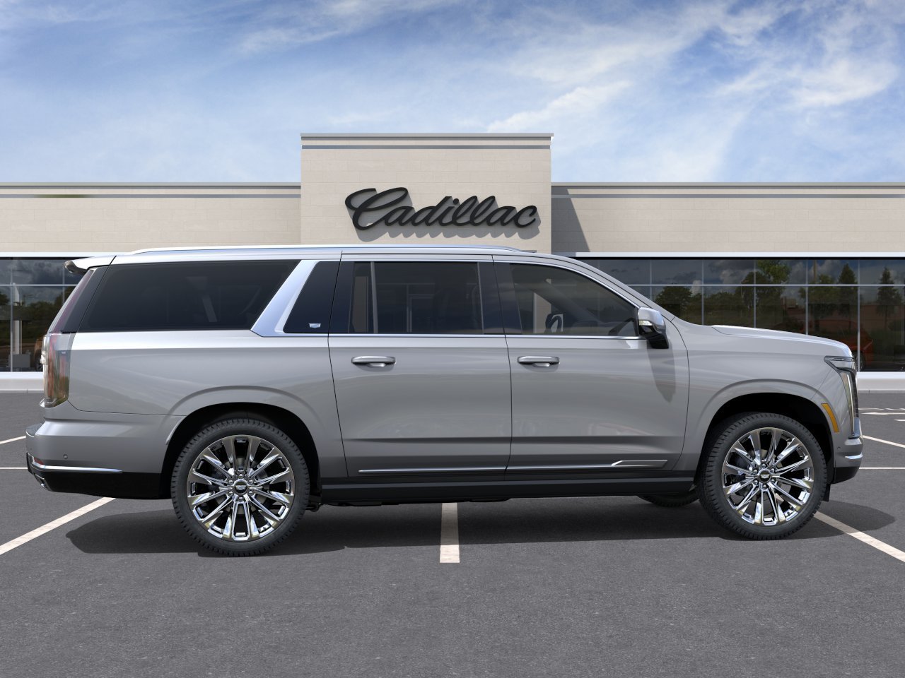 2026 Cadillac Escalade ESV Luxury - Photo 5