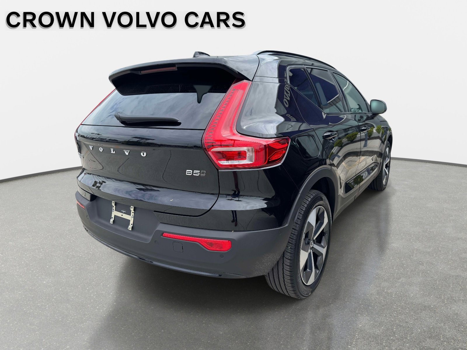 Used 2026 Black Volvo Plus image 7