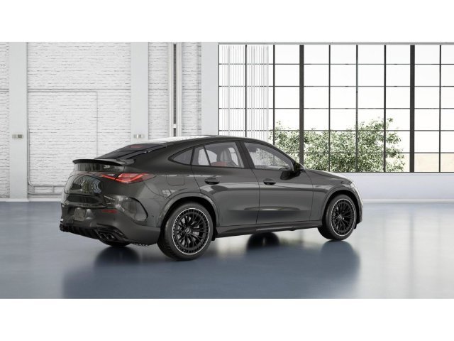 New 2027 Graphite Grey Metallic Mercedes-Benz AMG® GLC 53 4MATIC+ Coupe image 20