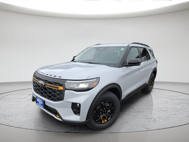 2026 Ford Explorer Tremor®