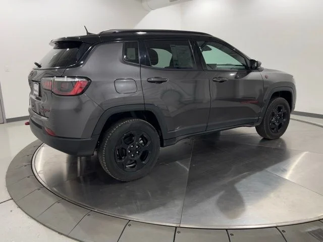 Used 2023 Gray Jeep Trailhawk image 5