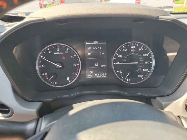 Used 2024 White Subaru Limited image 29