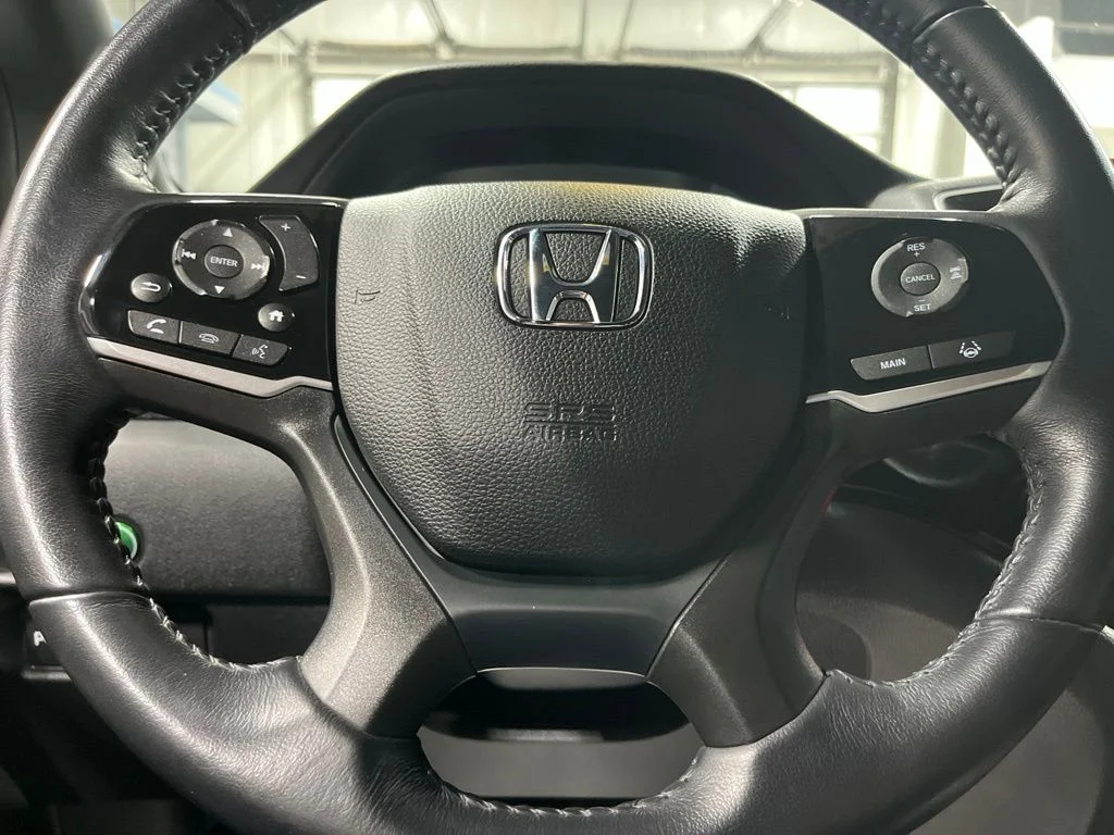 2021 Honda Passport Touring - Photo 16