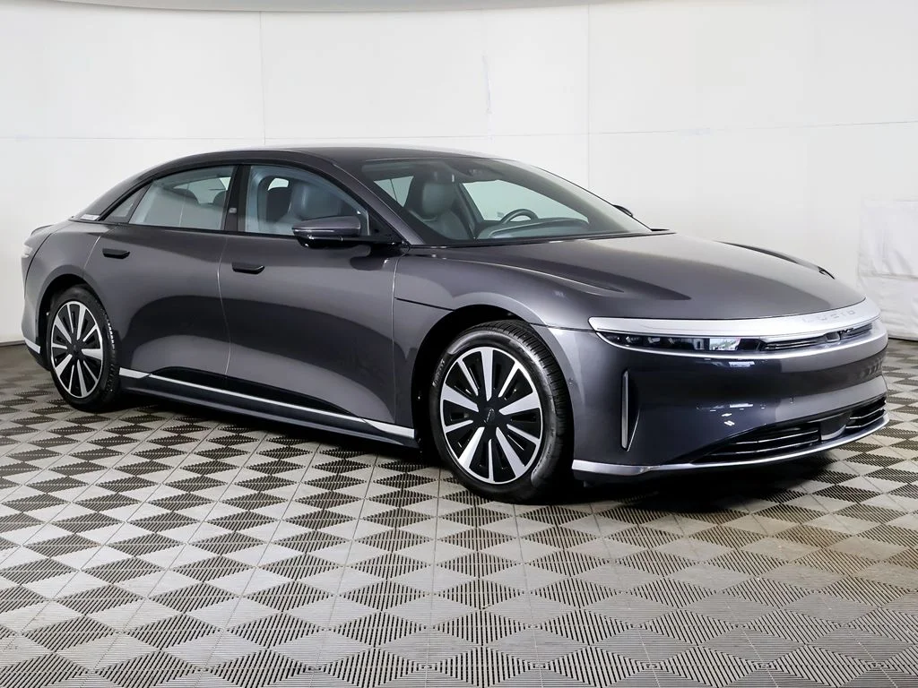 Used 2024 Lucid Air Touring with VIN 50EA1TEA6RA001077 for sale in Streetsboro, OH