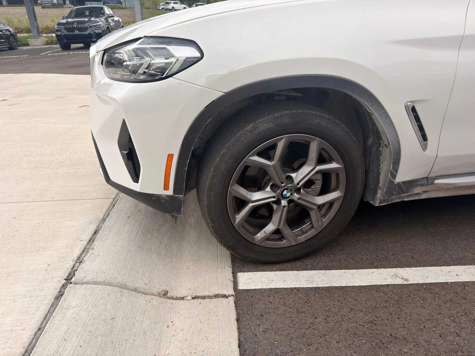 Certified Used 2023 Alpine White BMW xDrive30i image 11