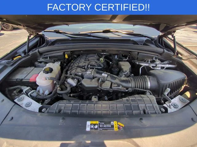 Used 2021 Black Jeep Altitude image 38